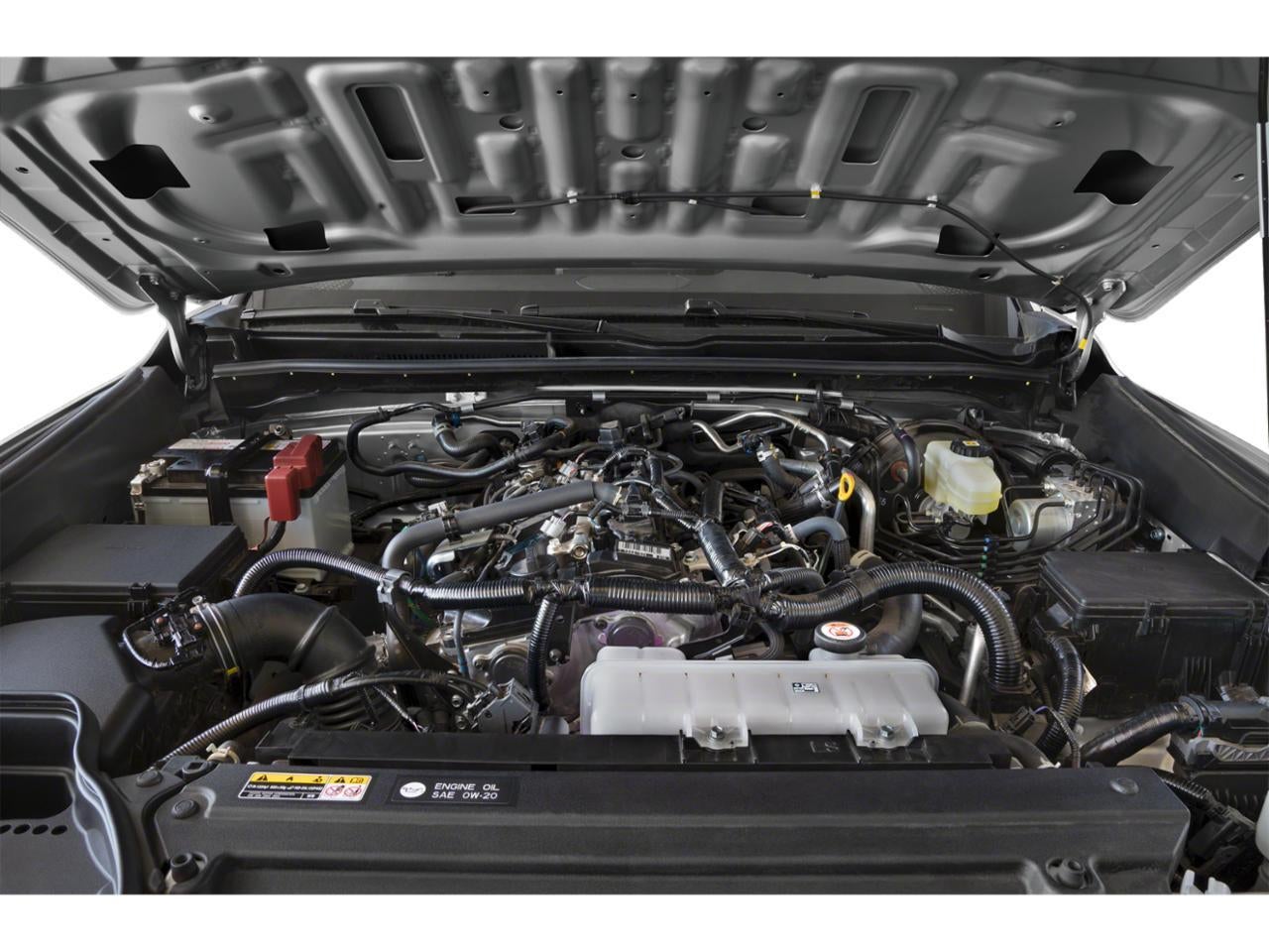 2025 Toyota 4Runner SR5 2WD (Natl)