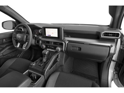 2025 Toyota 4Runner SR5 2WD (Natl)
