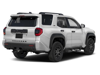 2025 Toyota 4Runner SR5 2WD (Natl)