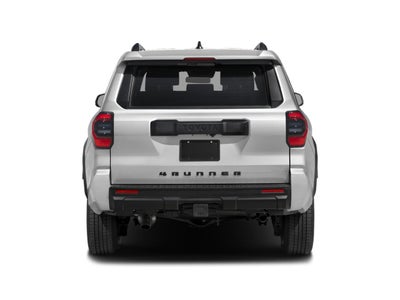2025 Toyota 4Runner SR5 2WD (Natl)