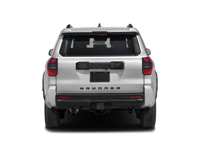 2026 Toyota 4Runner SR5 4WD (GS)