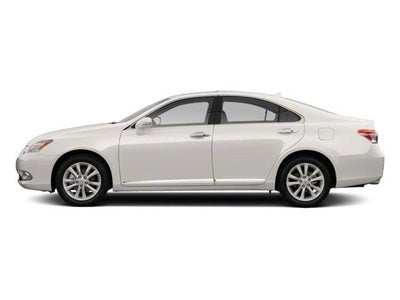 2010 Lexus ES 350 4dr Sdn