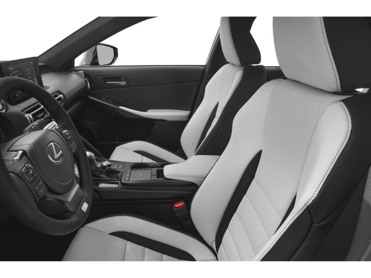 2022 Lexus IS 350 F SPORT RWD