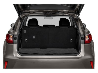 2021 Lexus RX 350L FWD