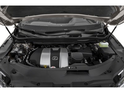 2021 Lexus RX 350L FWD