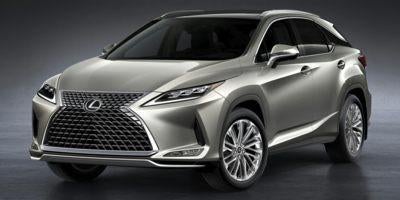 2021 Lexus RX 350L FWD