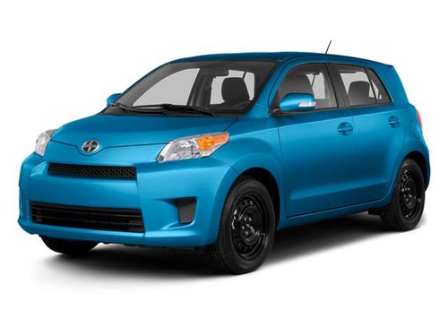 2013 Scion xD 5dr HB Auto (Natl)