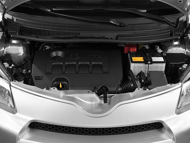 2013 Scion xD 5dr HB Auto (Natl)