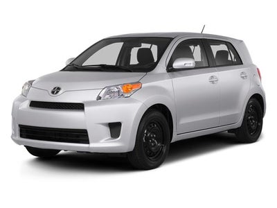 2013 Scion xD 5dr HB Auto (Natl)