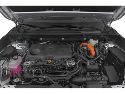 2025 Toyota RAV4 Hybrid SE AWD (Natl)