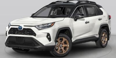 2025 Toyota RAV4 Hybrid SE AWD (Natl)