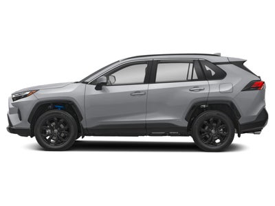 2025 Toyota RAV4 Hybrid SE AWD (Natl)