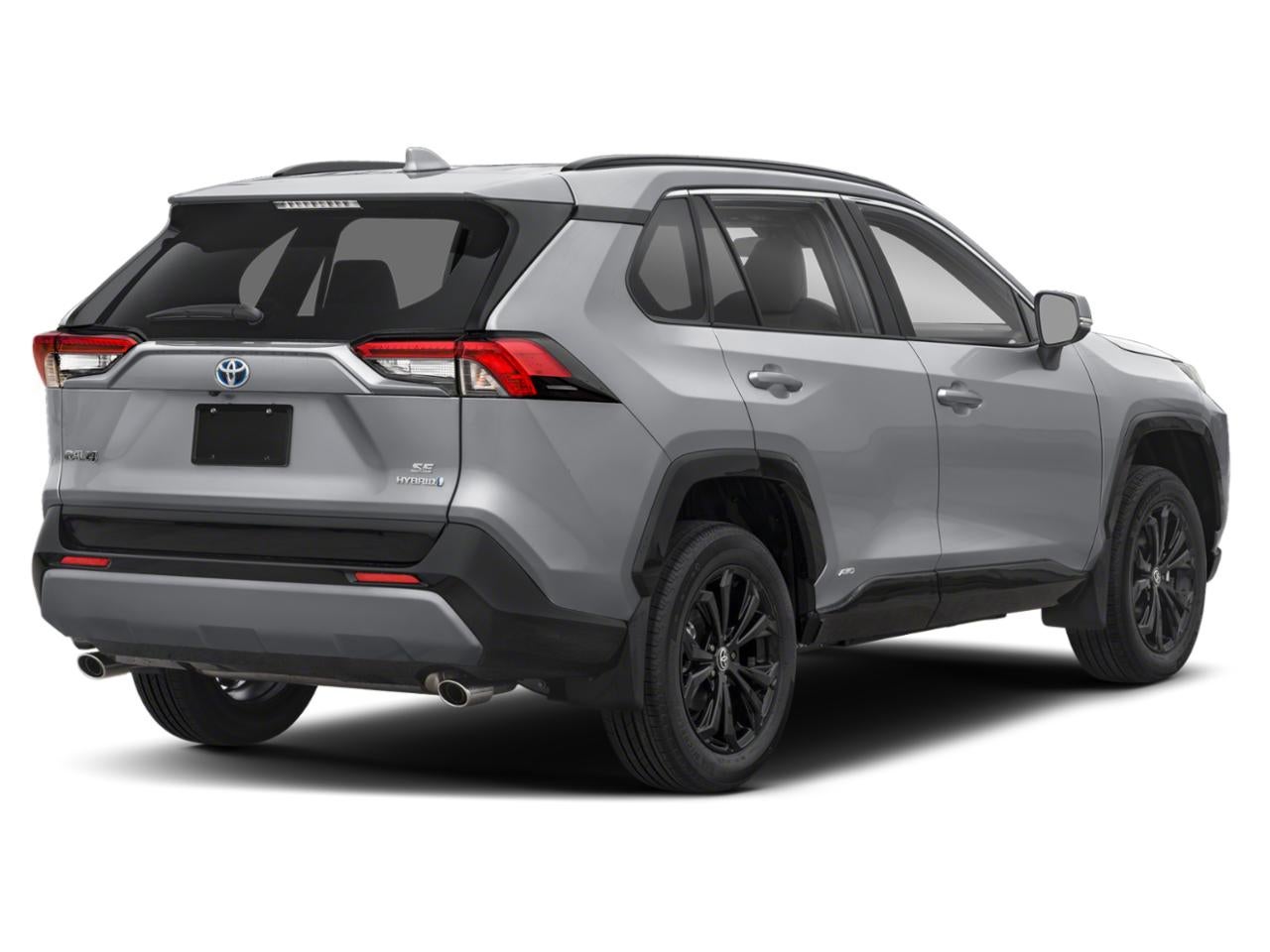 2025 Toyota RAV4 Hybrid SE AWD (Natl)