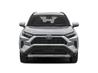 2025 Toyota RAV4 Hybrid SE AWD (Natl)