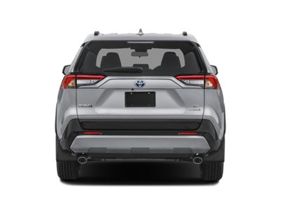 2023 Toyota RAV4 Hybrid SE AWD (Natl)