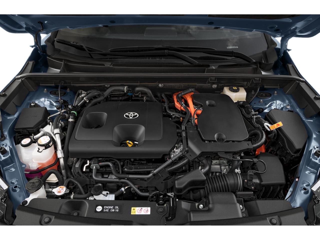 2026 Toyota RAV4 Plug-In Hybrid XSE (Natl)