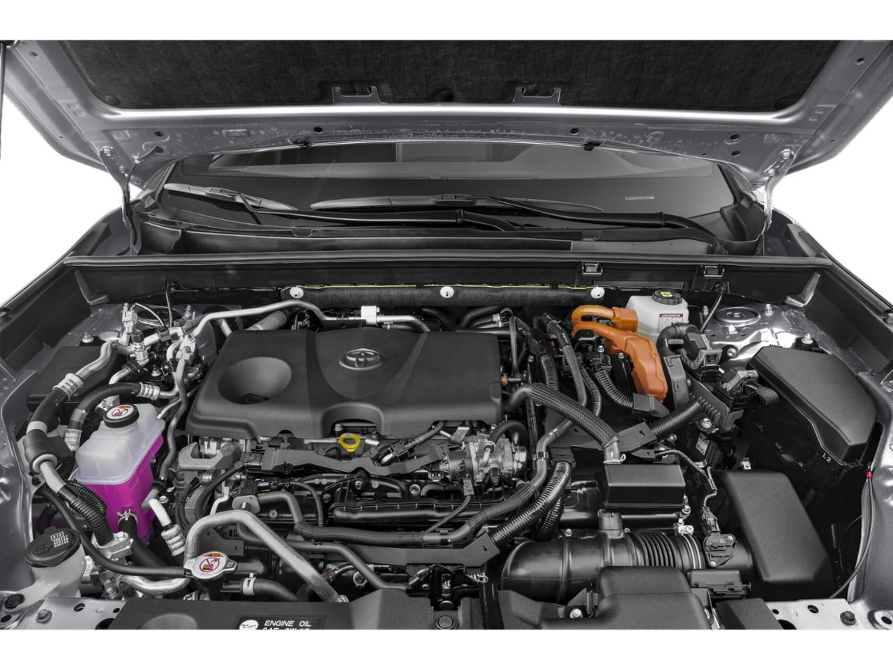 2024 Toyota RAV4 Prime SE (Natl)