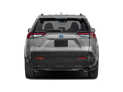 2024 Toyota RAV4 Prime SE (Natl)