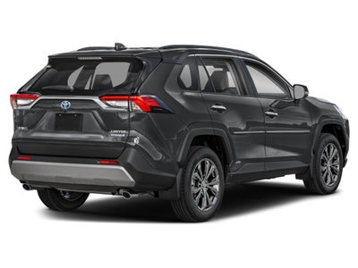 2024 Toyota RAV4 Hybrid Limited AWD (Natl)