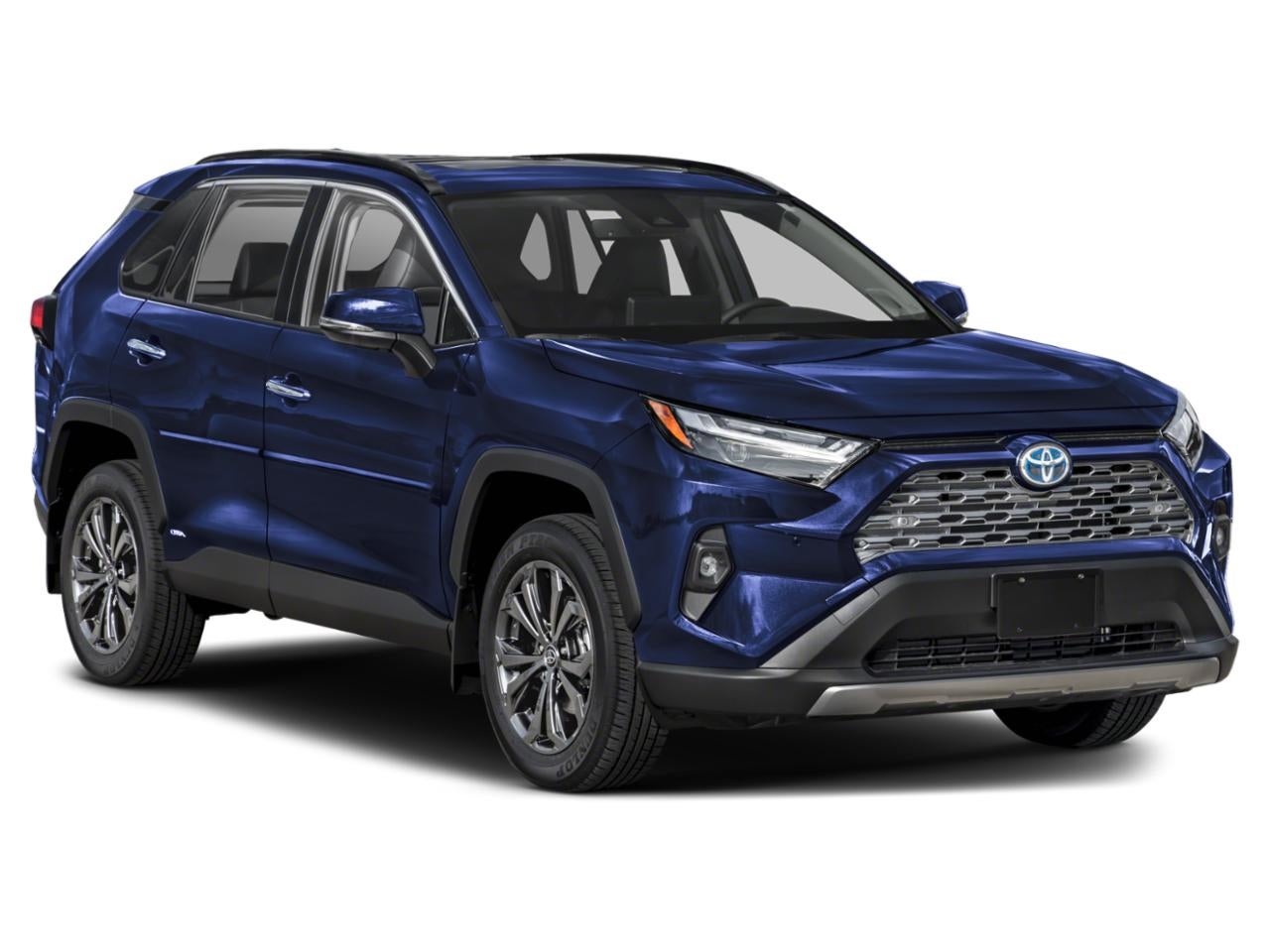 2024 Toyota RAV4 Hybrid Limited AWD (Natl)