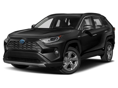 2020 Toyota RAV4 Hybrid Limited AWD (Natl) *Ltd Avail*