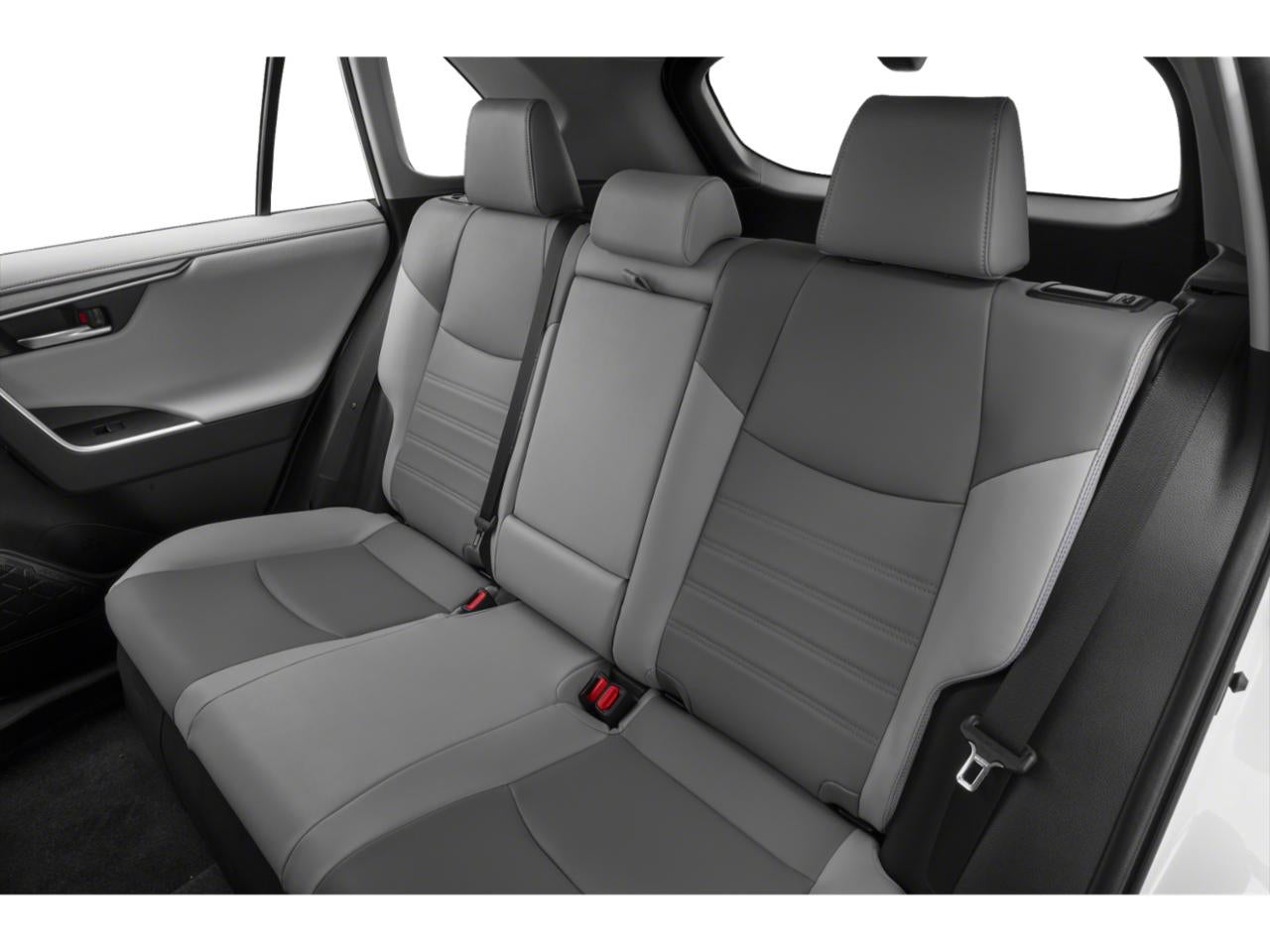 2019 Toyota RAV4 Hybrid Limited AWD (Natl)