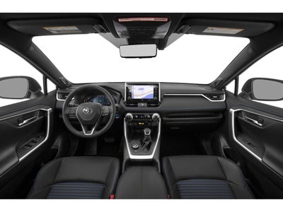 2019 Toyota RAV4 Hybrid XSE AWD (Natl)