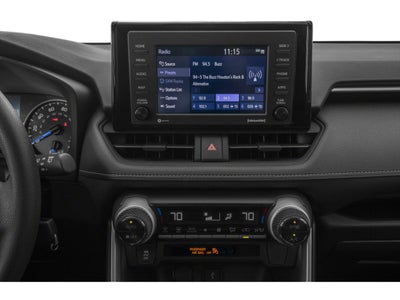2022 Toyota RAV4 Hybrid LE AWD (Natl)