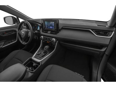 2022 Toyota RAV4 Hybrid LE AWD (Natl)
