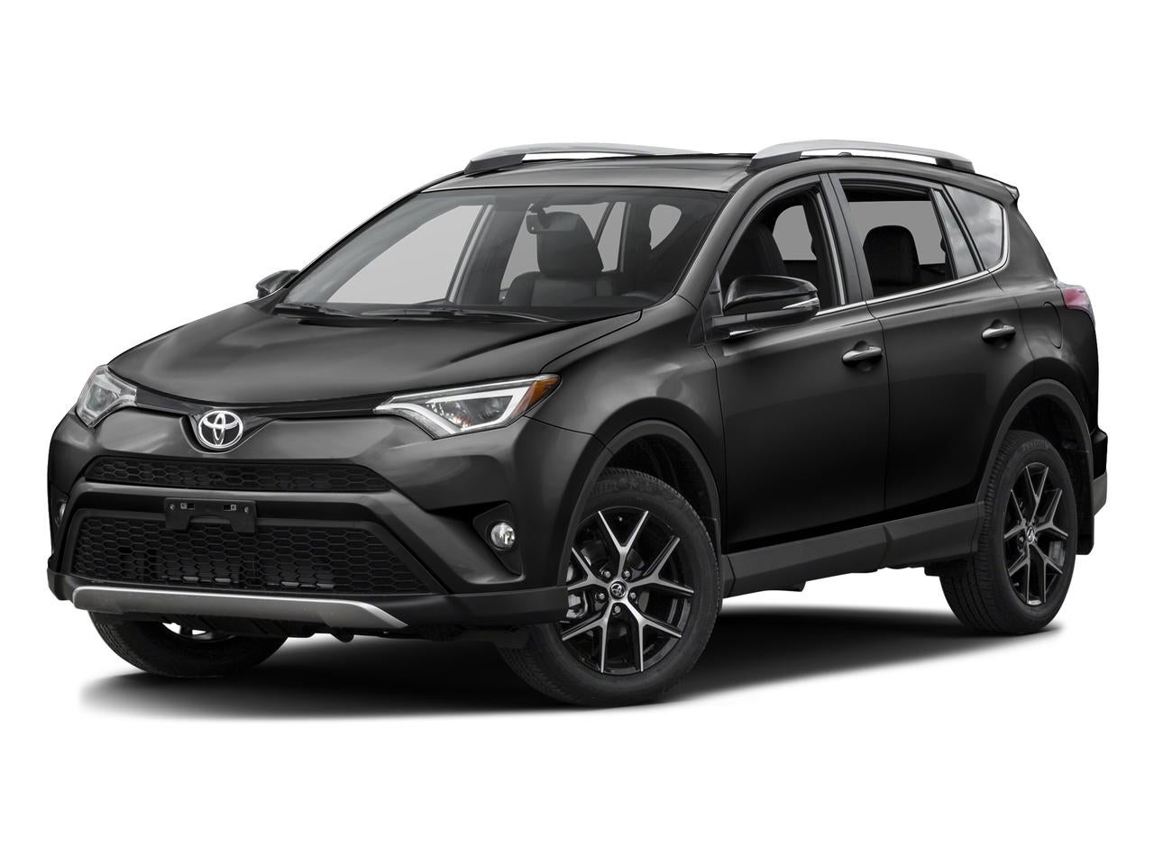 2016 Toyota RAV4 FWD 4dr SE (Natl)