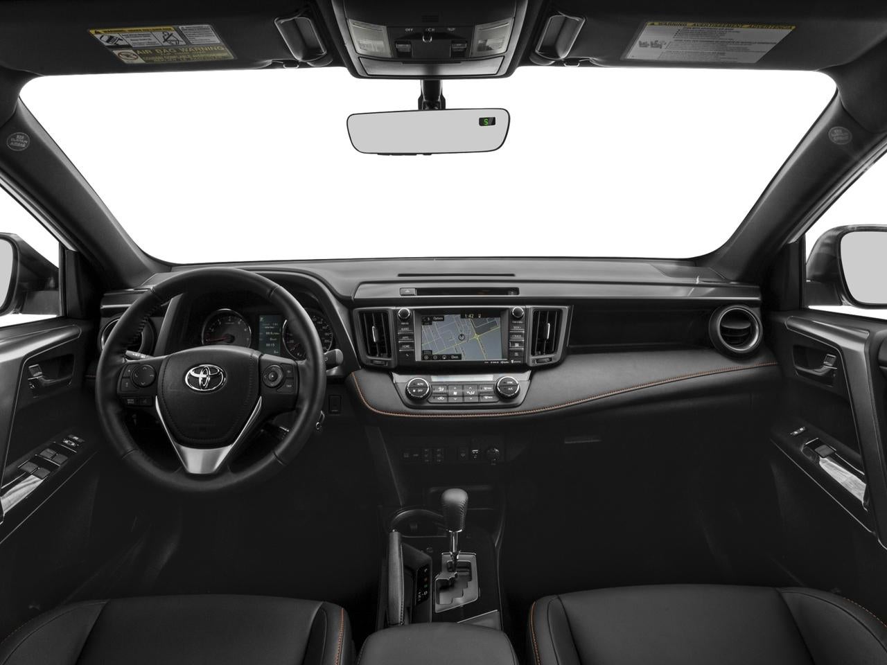 2016 Toyota RAV4 FWD 4dr SE (Natl)