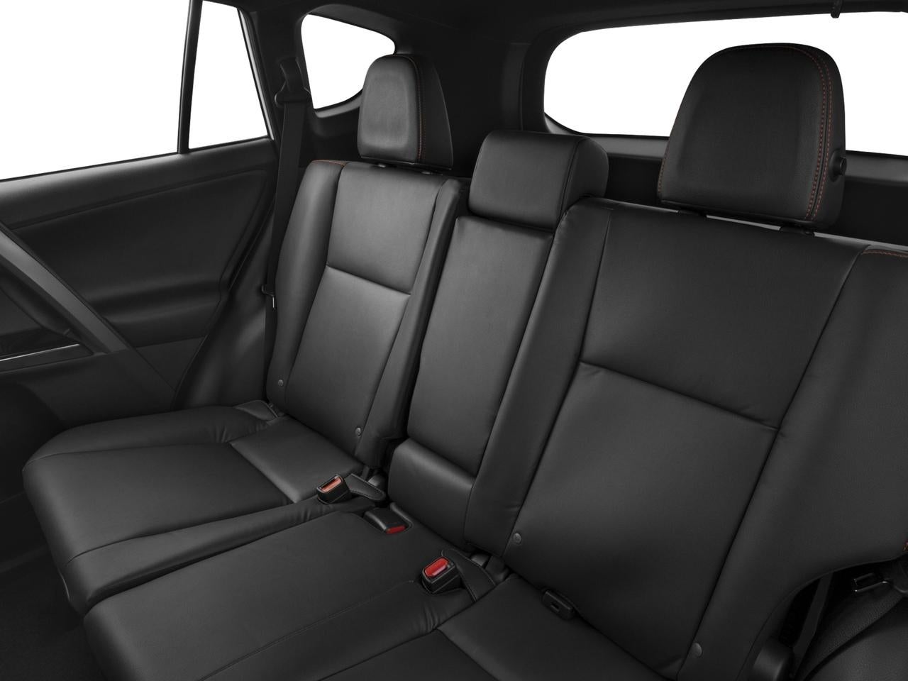 2016 Toyota RAV4 FWD 4dr SE (Natl)