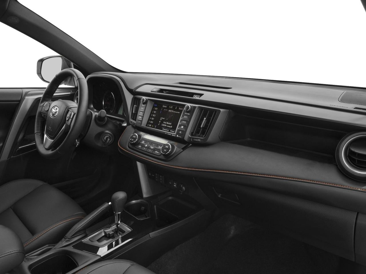 2016 Toyota RAV4 FWD 4dr SE (Natl)