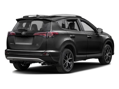 2016 Toyota RAV4 FWD 4dr SE (Natl)