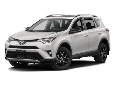 2016 Toyota RAV4 FWD 4dr SE (Natl)