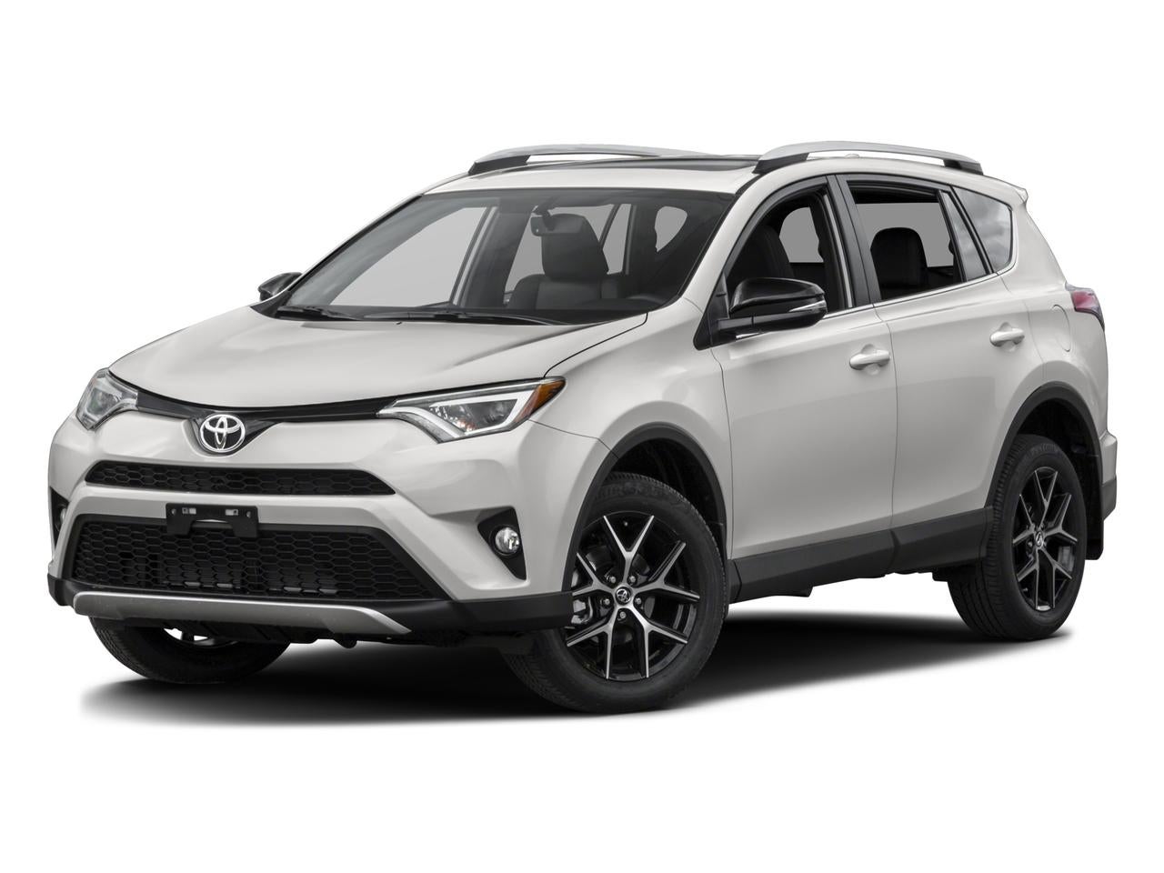 2016 Toyota RAV4 FWD 4dr SE (Natl)