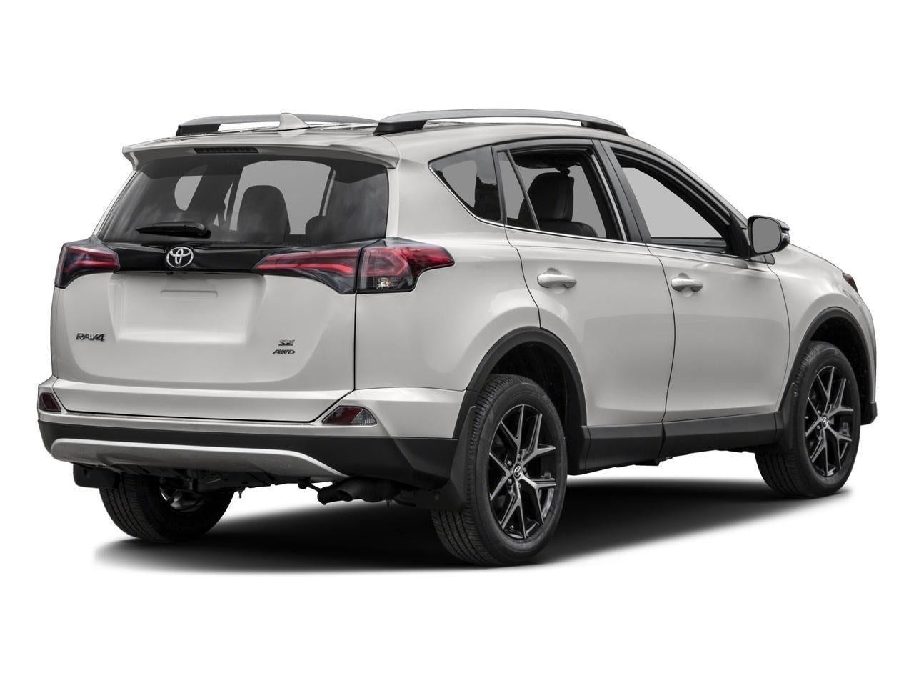 2016 Toyota RAV4 FWD 4dr SE (Natl)