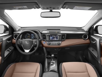 2018 Toyota RAV4 Hybrid LE AWD (Natl)
