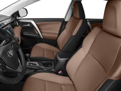 2018 Toyota RAV4 Hybrid LE AWD (Natl)