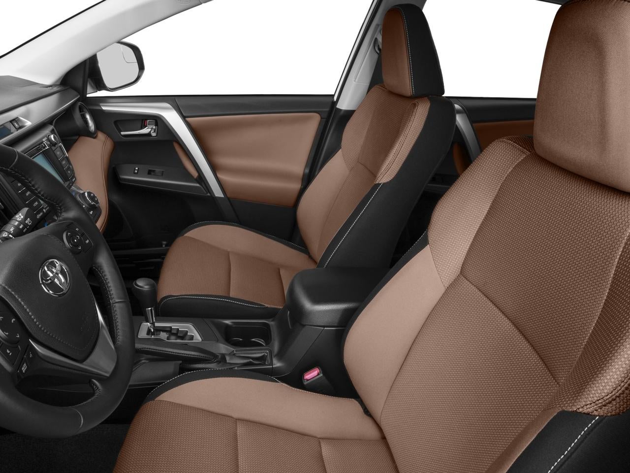 2018 Toyota RAV4 Hybrid LE AWD (Natl)
