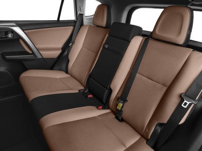 2018 Toyota RAV4 Hybrid LE AWD (Natl)