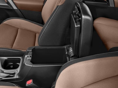 2018 Toyota RAV4 Hybrid LE AWD (Natl)