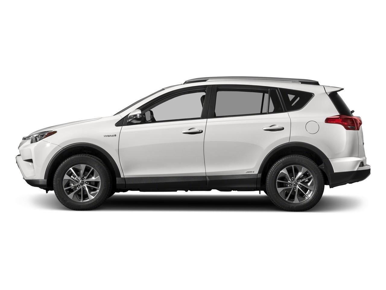2018 Toyota RAV4 Hybrid LE AWD (Natl)