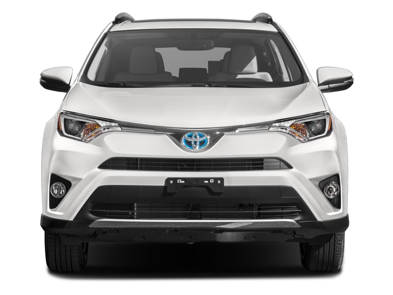 2018 Toyota RAV4 Hybrid LE AWD (Natl)