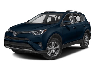 2017 Toyota RAV4 XLE FWD (GS)