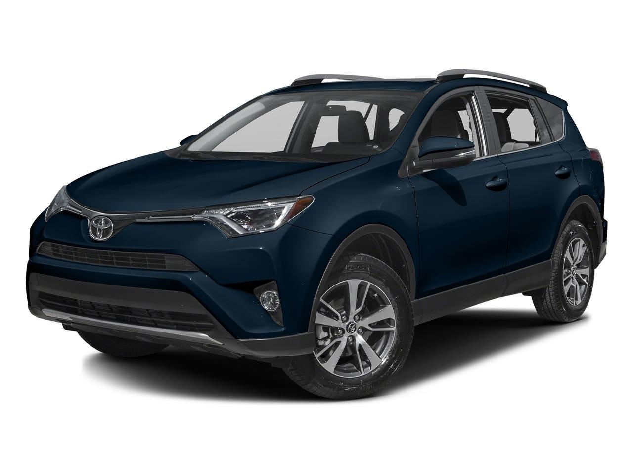 2017 Toyota RAV4 XLE FWD (GS)