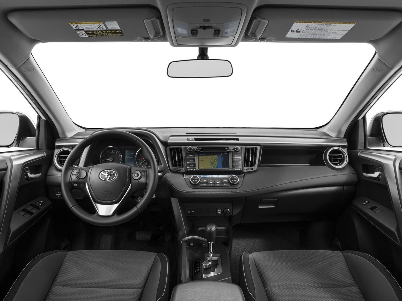 2017 Toyota RAV4 XLE FWD (GS)