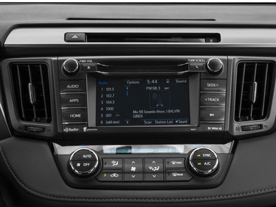 2017 Toyota RAV4 XLE FWD (GS)