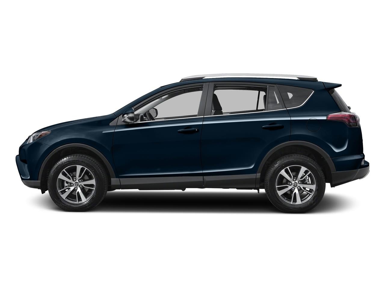 2017 Toyota RAV4 XLE FWD (GS)
