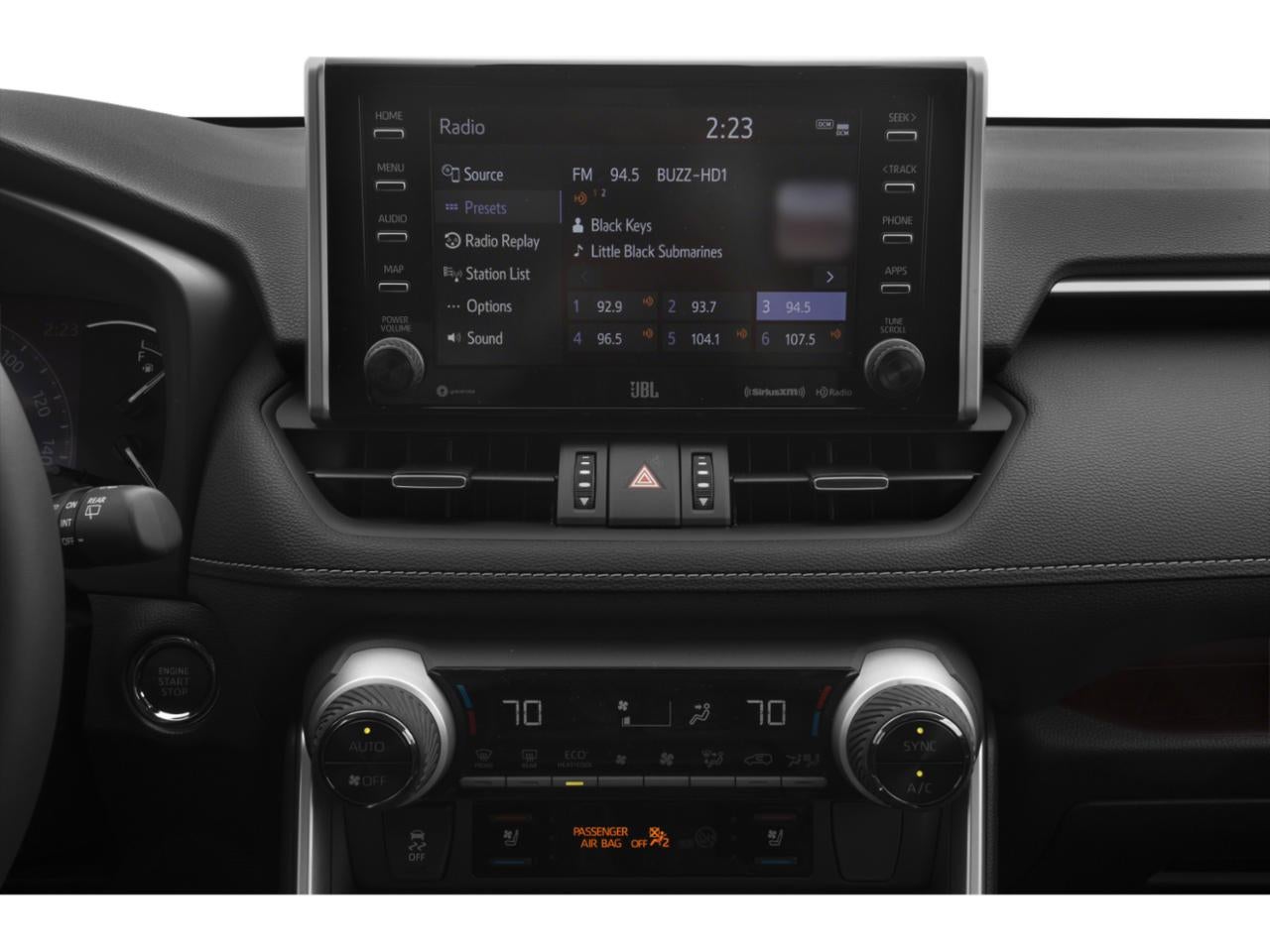 2021 Toyota RAV4 Limited FWD (Natl)